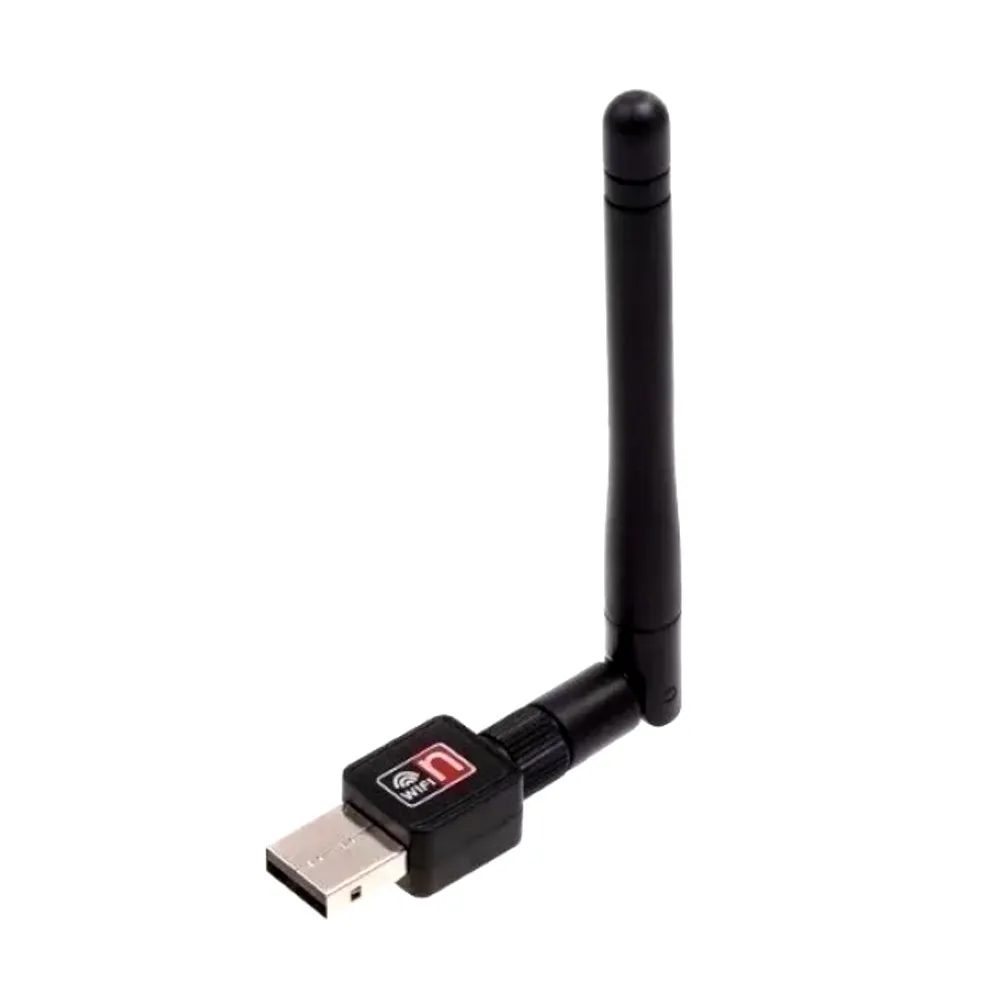 ANTENA WIFI ADAPTADOR WIRELESS 1200MB/S USB ATE 150M 802.IIN