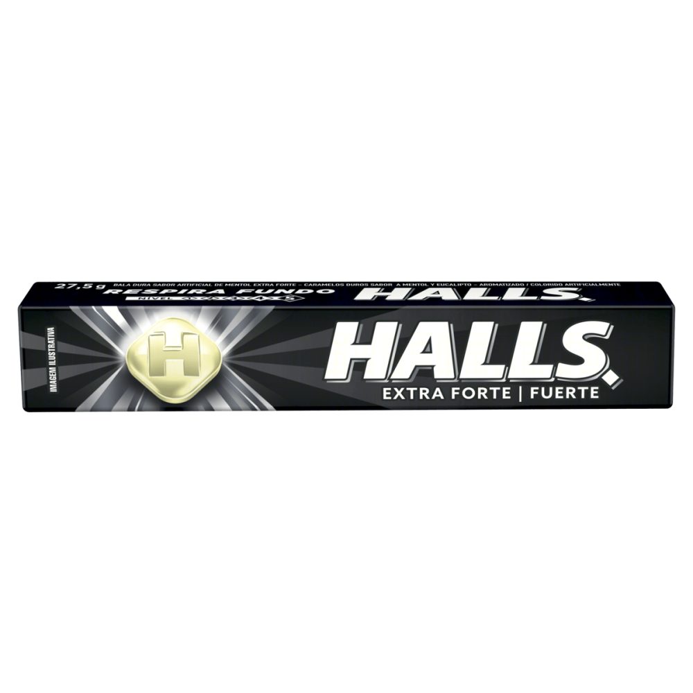 BALA HALLS EXTRA FORTE