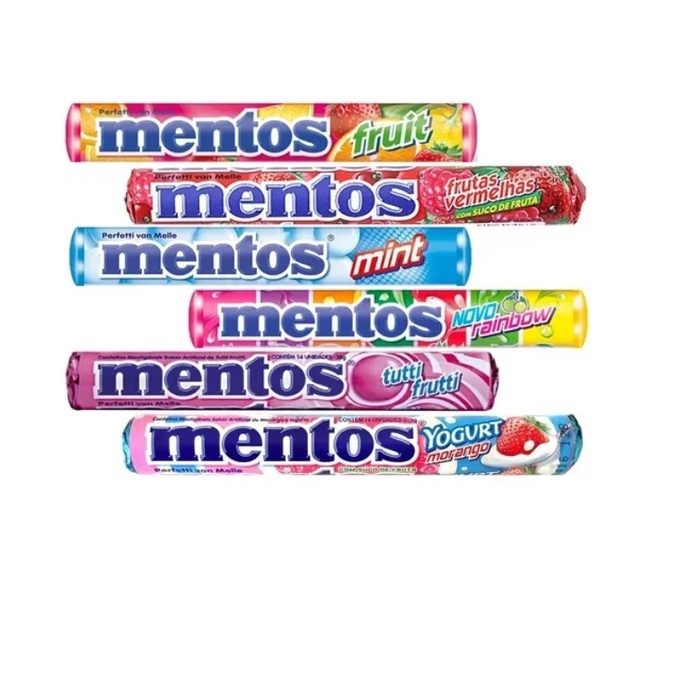 BALA MENTOS