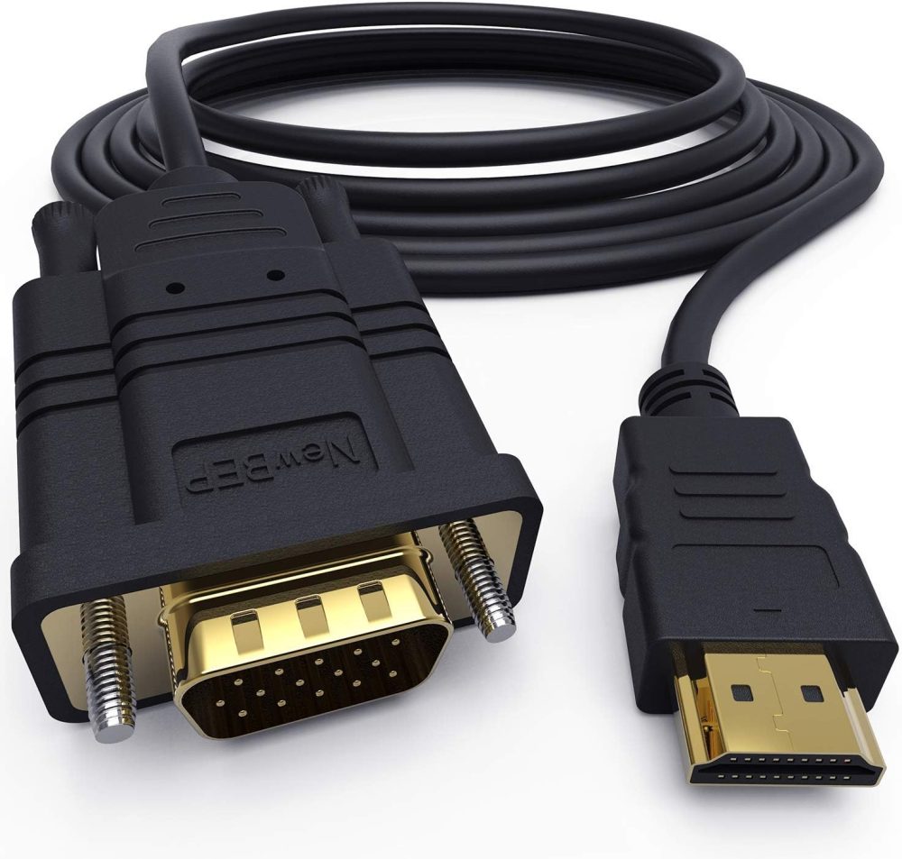 CABO HDMI P/ VGA 1.8MT