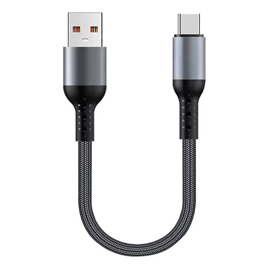 CABO P/ CELULAR CURTO V3/V8/TIPO C
