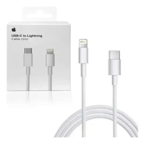 CABO P/ CELULAR IPHONE P/ TIPO C 1MT BR
