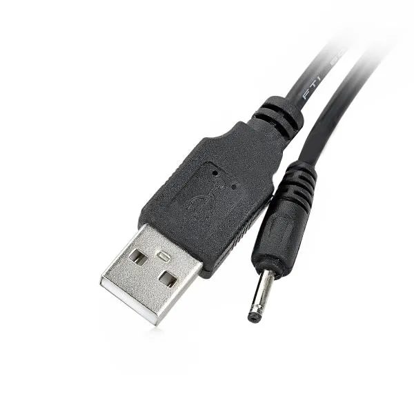 CABO USB MACHO P/ CAIXA DE SOM