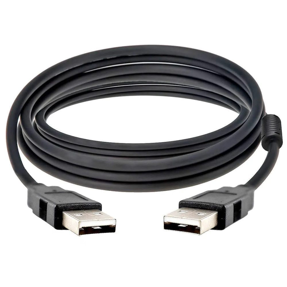 CABO USB MACHO P/ USB MACHO 3MTS
