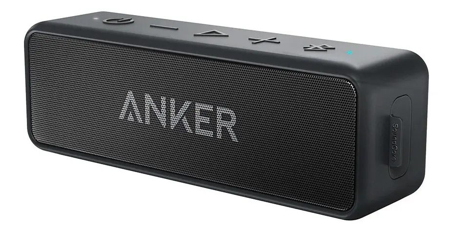 CAIXA DE SOM SOUNDCORE BLUETOOTH - ANKER