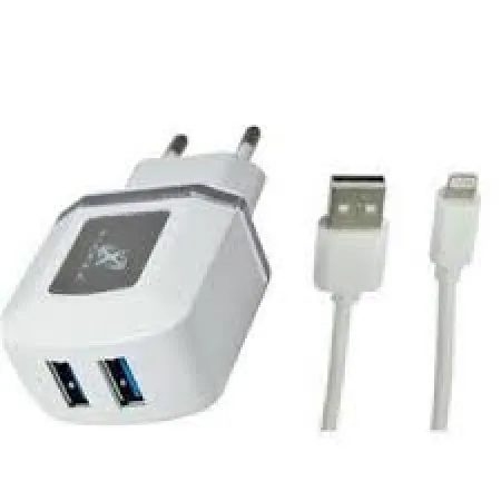 CARREGADOR P/ CELULAR IPHONE USB (PADRAO 1)