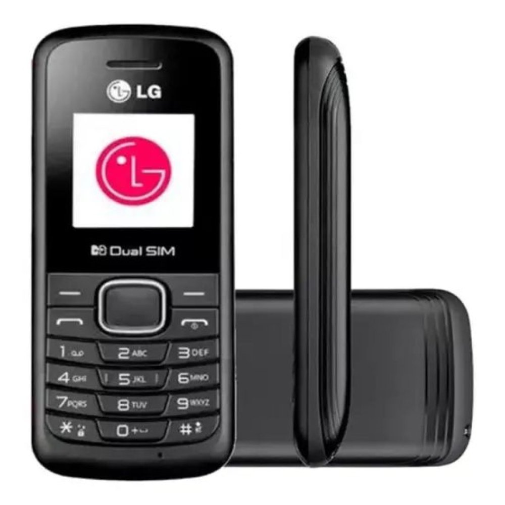 CELULAR DUAL CHIP 2G B220 - LG