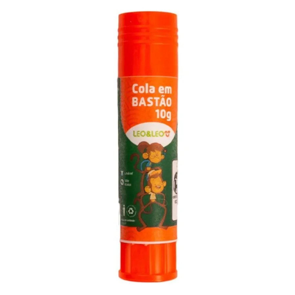 COLA BRANCA BASTAO 10GR