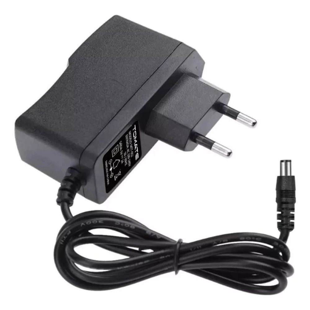 FONTE DE ALIMENTACAO 5V 1A