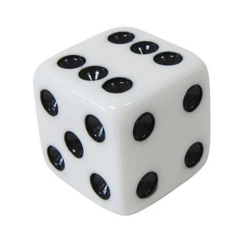 JOGO DADOS UNIDADE