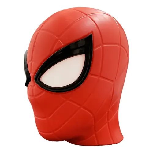 LUMINARIA CRIATIVA MESA HOMEM ARANHA - DECORFUN