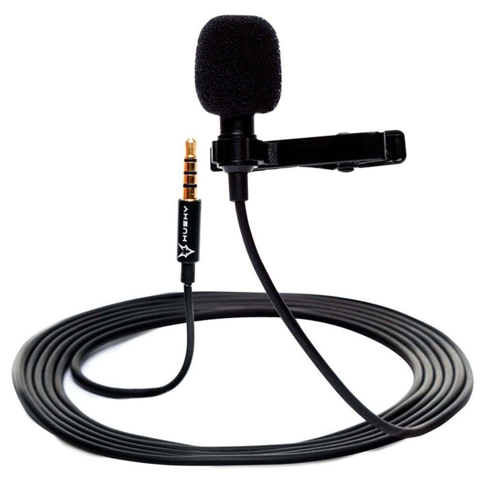 MICROFONE LAPELA C/ FIO