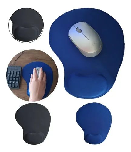 MOUSE PAD C/ APOIO