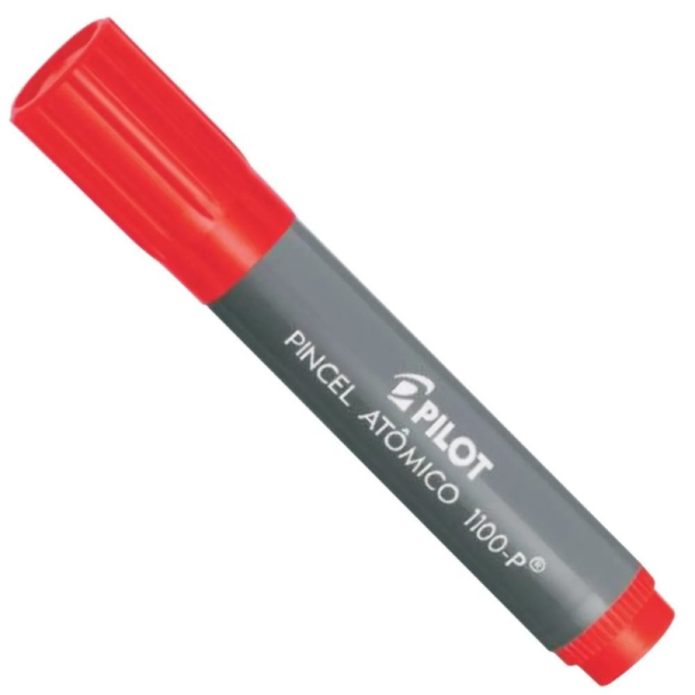 PINCEL ATOMICO 1100 VERMELHO