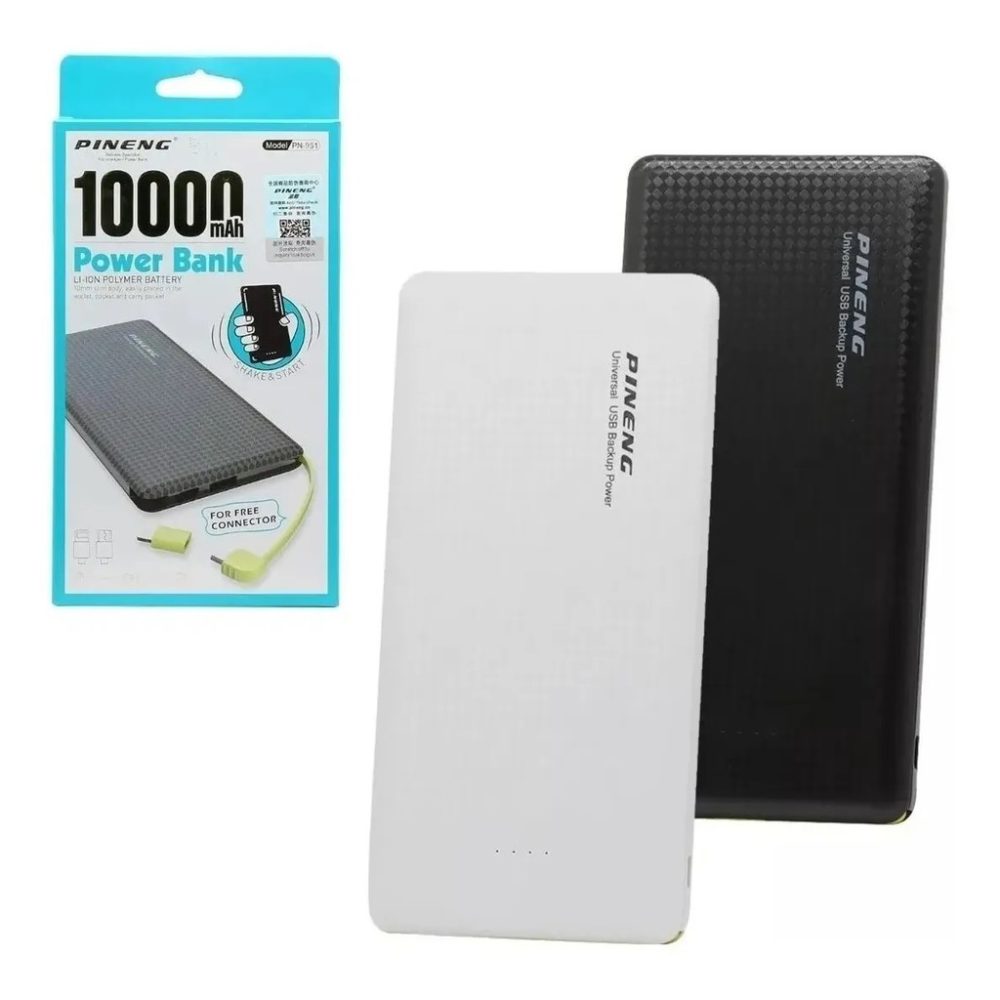 POWER BANK 10.000MAH SLIM