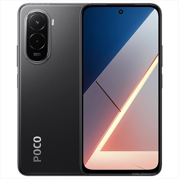 SMARTPHONE POCO M7 128G (6GB) RAM