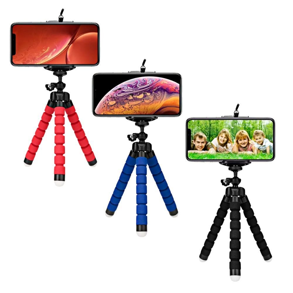 SUPORTE P/ CELULAR TRIPE MESA