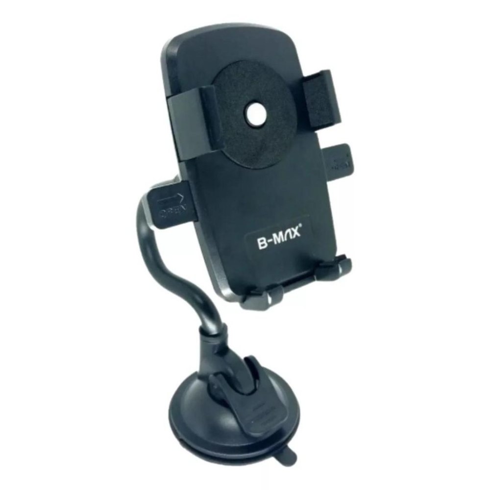 SUPORTE P/ CELULAR MESA C/ VENTOSA BMG-07/LE-016