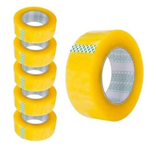 FITA EMPACOTAMENTO 500MTS