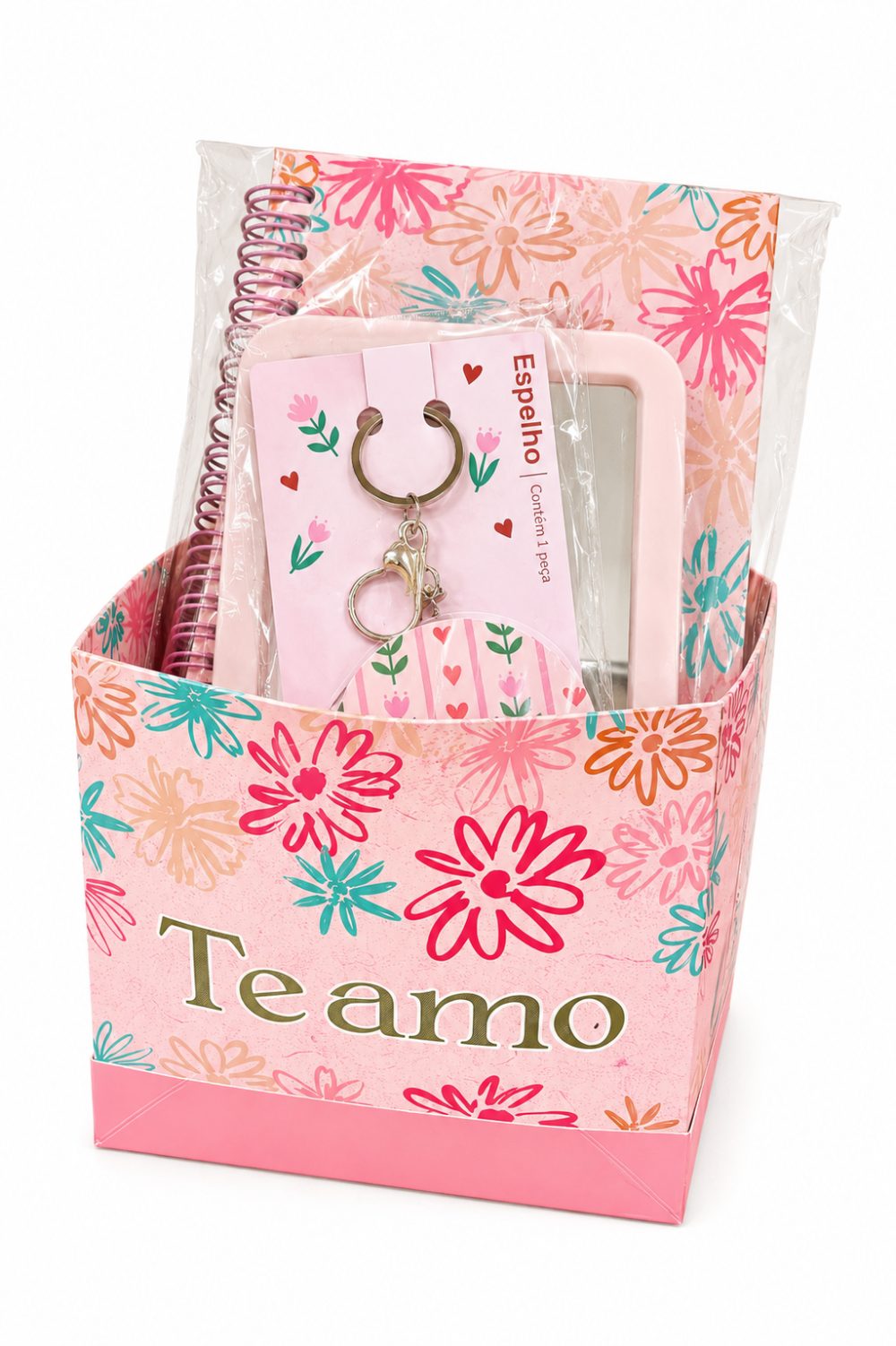 KIT PRESENTE DIA DAS MAES