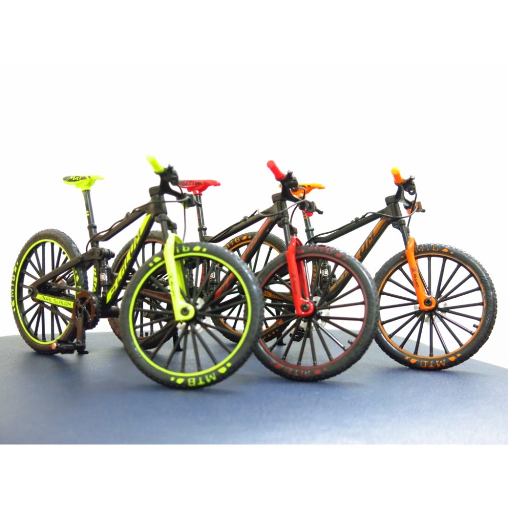 MINIATURA BICICLETA L-350