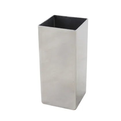 COPO TERERE QUADRADO INOX 250ML