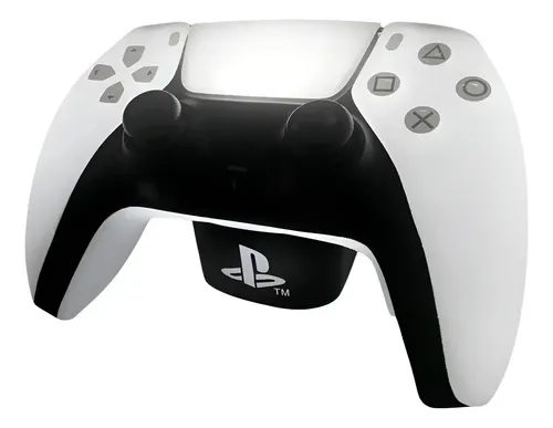 LUMINARIA CRIATIVA MESA CONTROLE PLAYSTATION PS5 GRANDE - DECORFUN