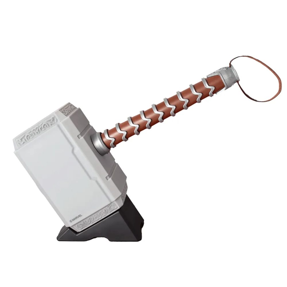 LUMINARIA CRIATIVA MESA MARTELO THOR - DECORFUN
