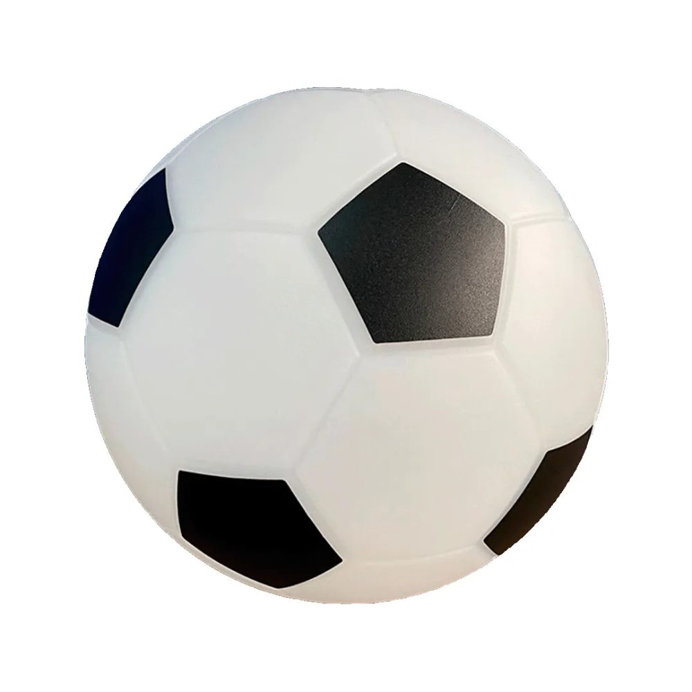 LUMINARIA CRIATIVA MESA BOLA FUTEBOL - DECORFUN