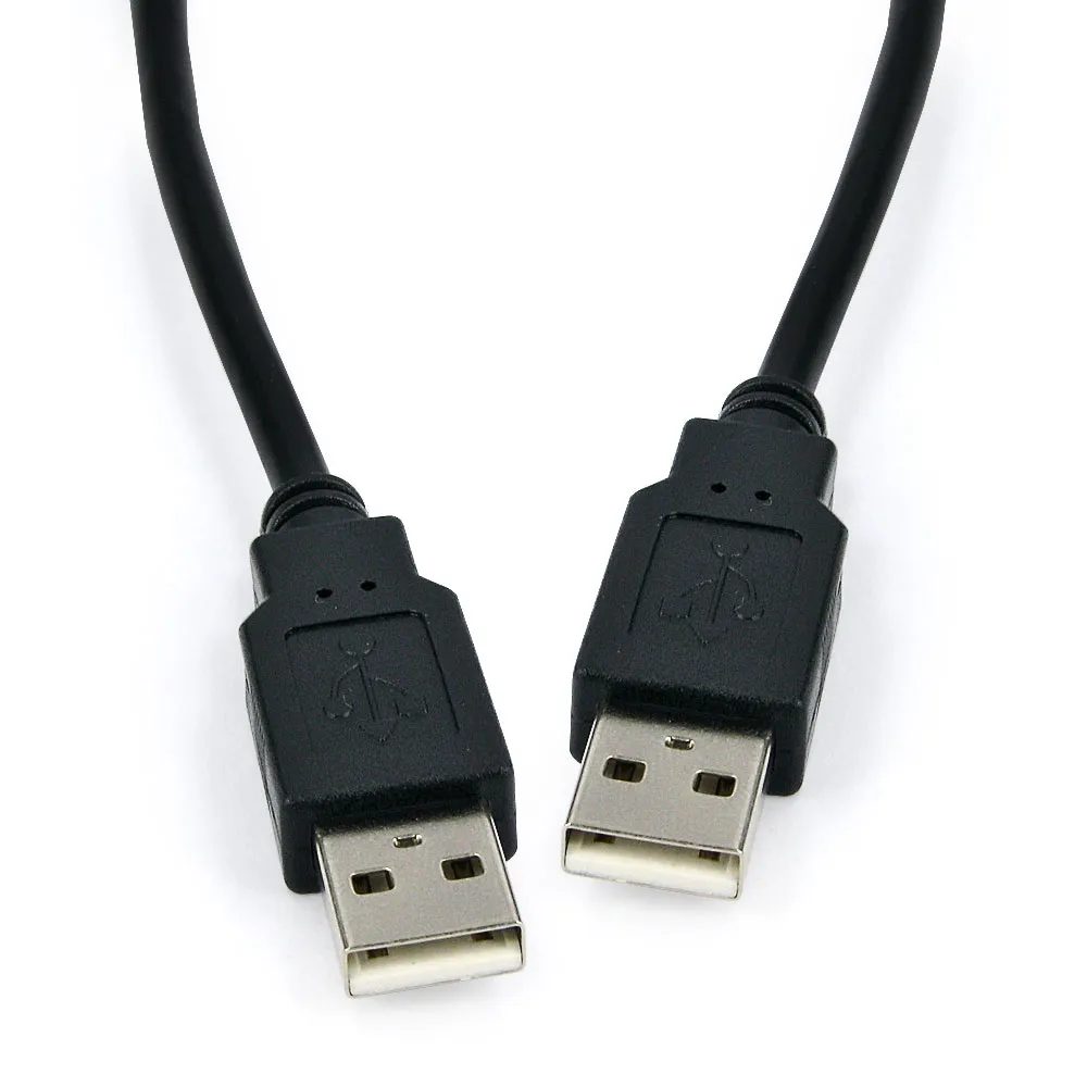 CABO USB MACHO P/ USB MACHO 50CM