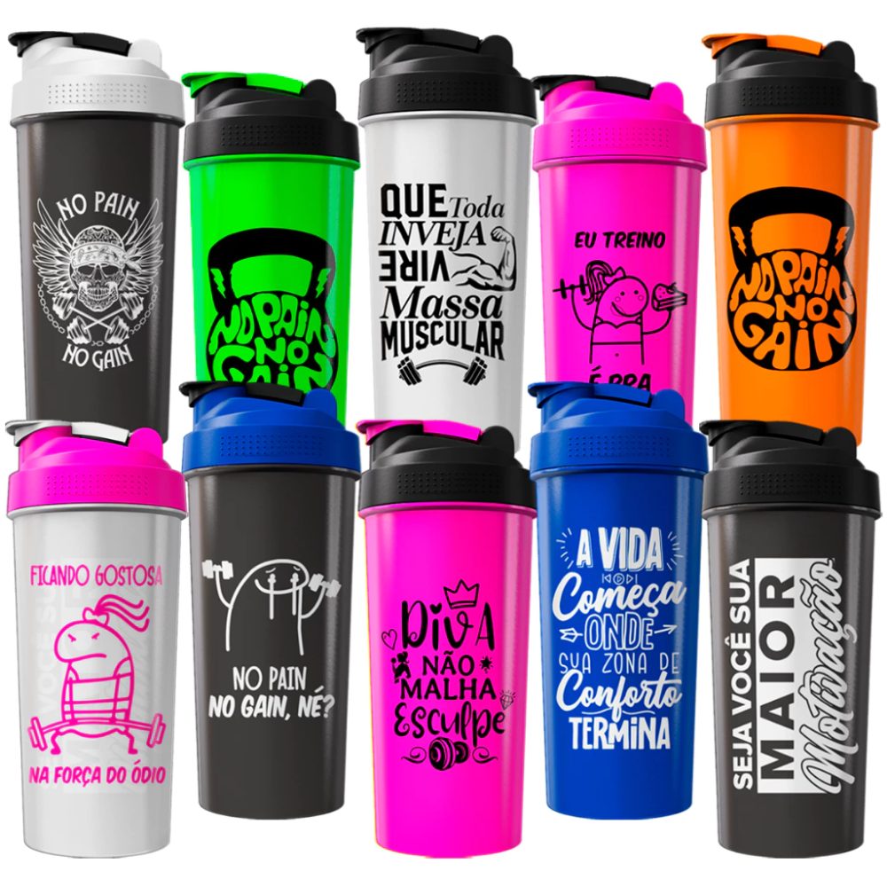 COQUETELEIRA 600ML ACADEMIA