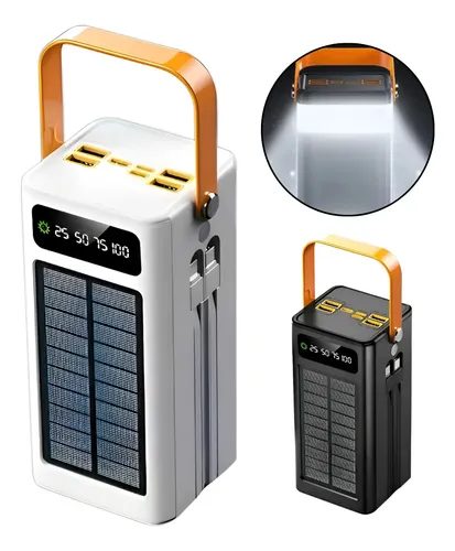 POWER BANK 50.000MHA SOLAR