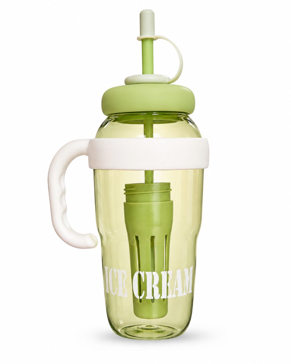 GARRAFA PLASTICA ICE CREAM 900ML