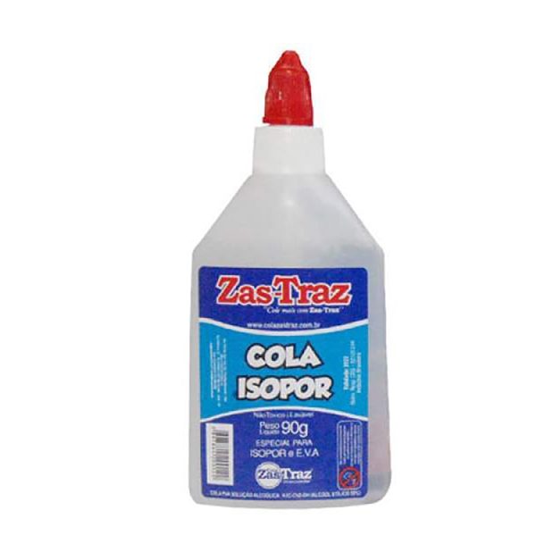 COLA ISOPOR EVA EPS 90GR