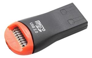 ADAPTADOR P/ CARTAO DE MEMORIA USB
