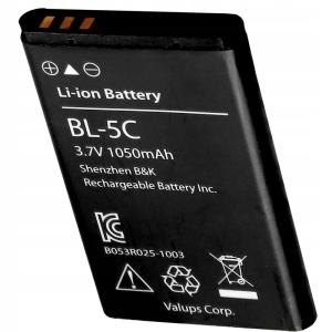BATERIA BL-5C 1050MAH