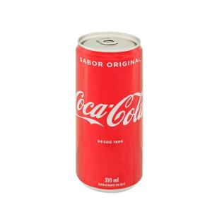 BEBIDA REFRIGERANTE LATA 310ML
