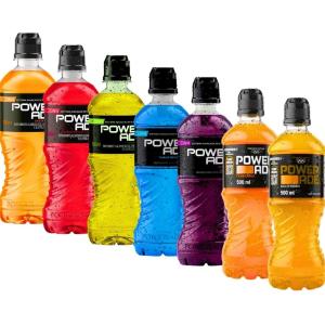 BEBIDA ISOTONICO POWERADE 500ML