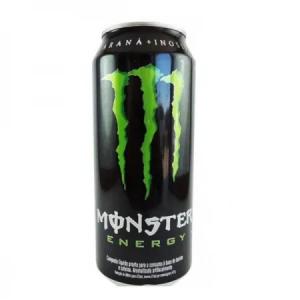 BEBIDA ENERGETICO MONSTER LATA 269ML