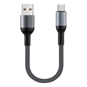 CABO P/ CELULAR CURTO V3/V8/TIPO C