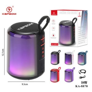 CAIXA DE SOM 5W KA-8870 - KAPBOM