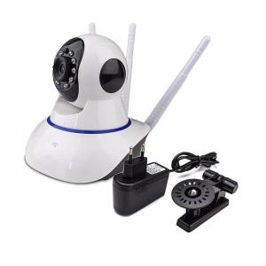 CAMERA IP S/ FIO HD WIFI
