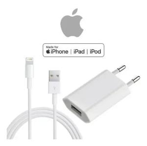 CARREGADOR P/ CELULAR IPHONE USB (PADRAO 2)