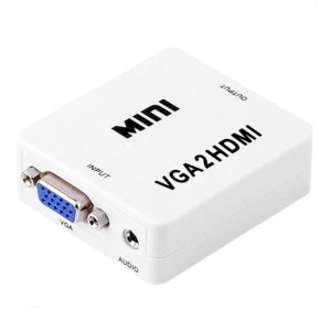 CONVERSOR HDMI P/ VGA
