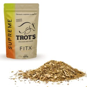 ERVA MATE TERERE 500GR SUPREME FIT - TROTS