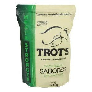 ERVA MATE TERERE COPINHO MENTA STRONGER - TROTS