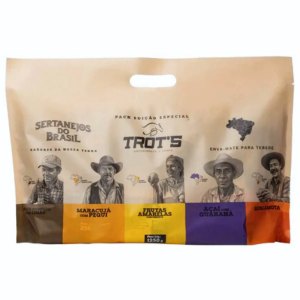 ERVA MATE TERERE KIT SERTANEJOS DO BRASIL - TROTS