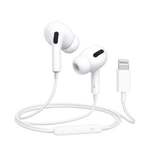 FONE DE OUVIDO IPHONE LIGHTNING