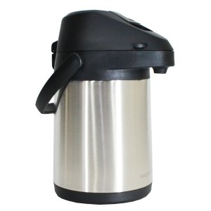 GARRAFA TERMICA INOX PRESSAO INOX 2.5L