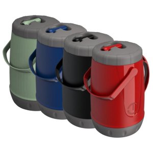 GARRAFA TERMICA PLASTICA 2.5L - UNITERMI